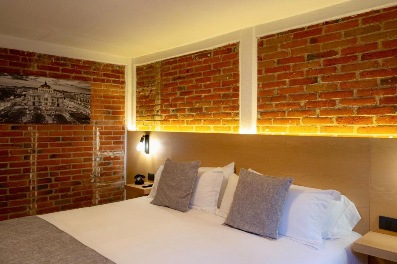 Mi Zona Lodging Coyoacan เม็กซิโกซิตี้ ภายนอก รูปภาพ