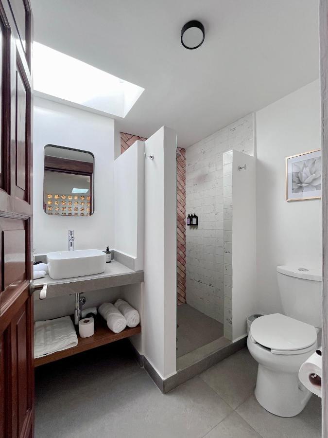 Mi Zona Lodging Coyoacan เม็กซิโกซิตี้ ภายนอก รูปภาพ
