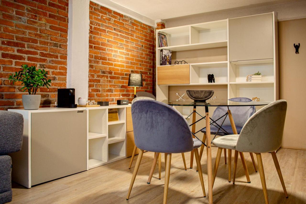 Mi Zona Lodging Coyoacan เม็กซิโกซิตี้ ภายนอก รูปภาพ